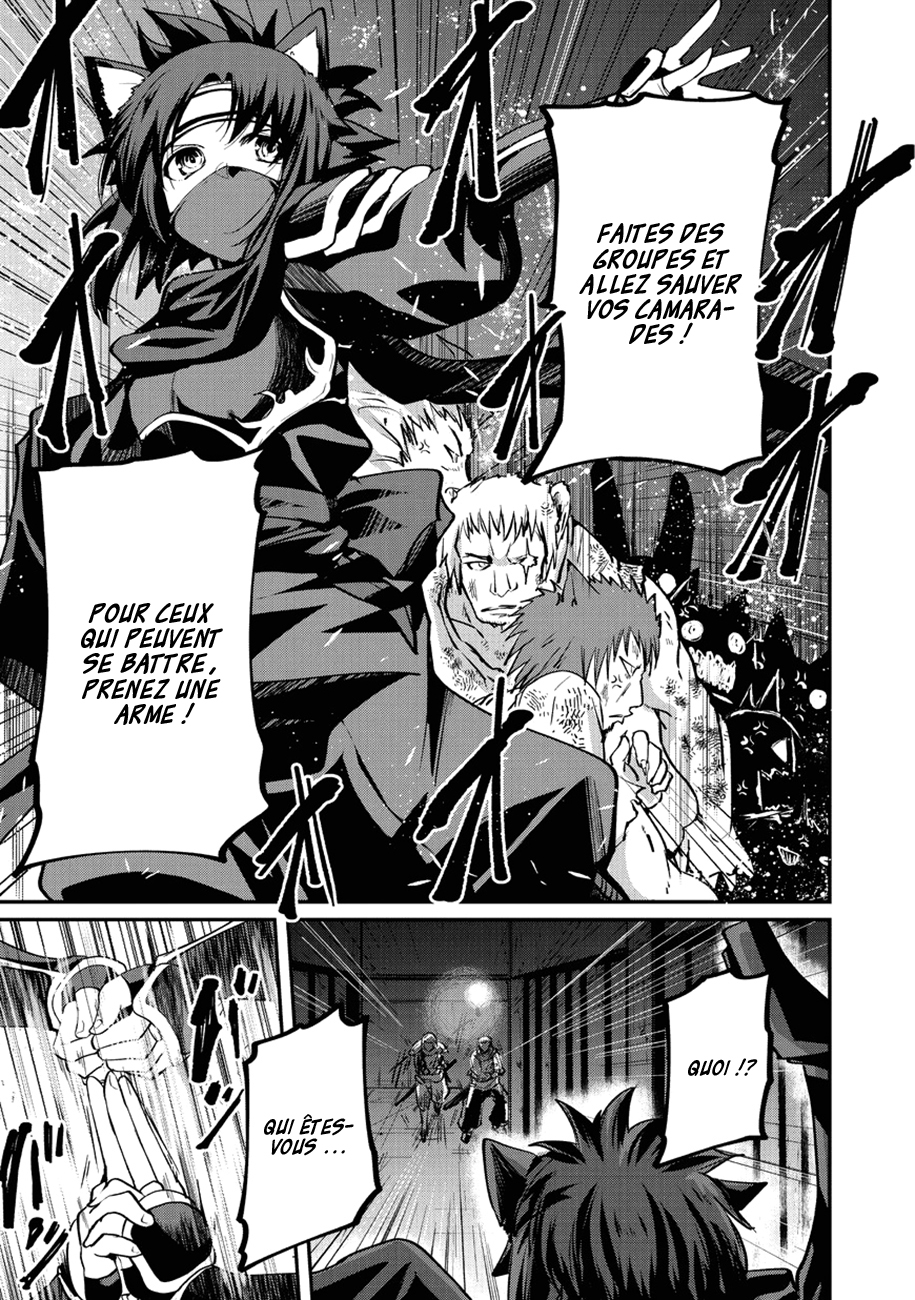 Gaikotsu Kishi-sama Anime Date De Sortie Skeleton Knight, in Another World - 14 | Scantrad Union