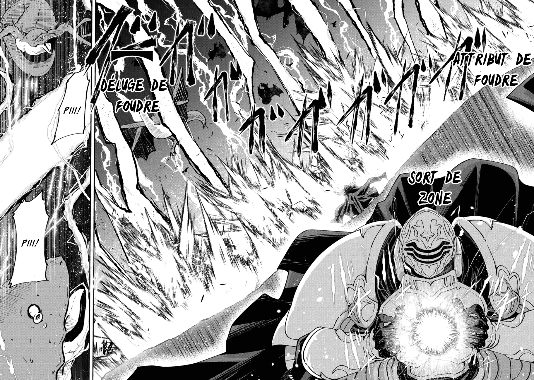 Skeleton Knight In Another World Date De Sortie Skeleton Knight, in Another World - 15 | Scantrad Union