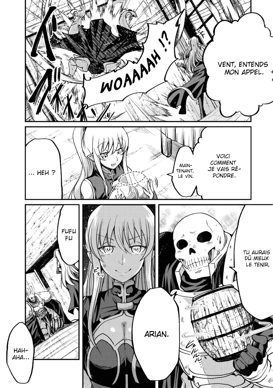 Skeleton Knight In Another World Date De Sortie Anime Skeleton Knight, in Another World - 15 | Scantrad Union