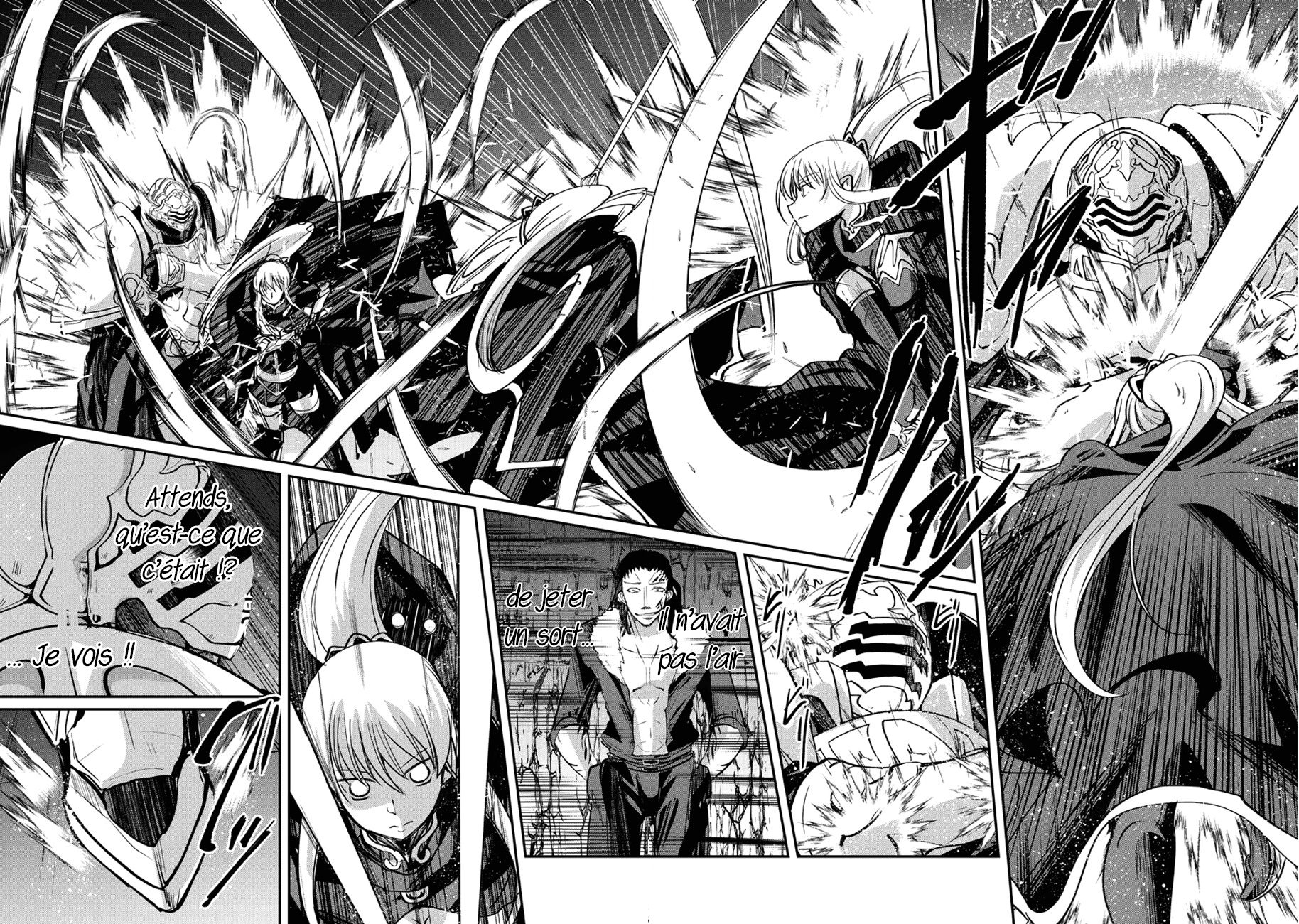 Skeleton Knight In Another World Date De Sortie Skeleton Knight, in Another World - 19 | Scantrad Union
